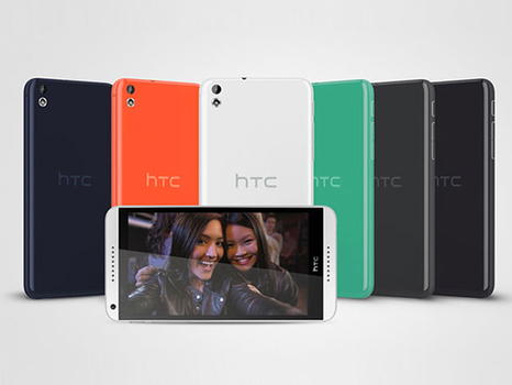 HTC presenta due nuovi smartphone al MWC 2014