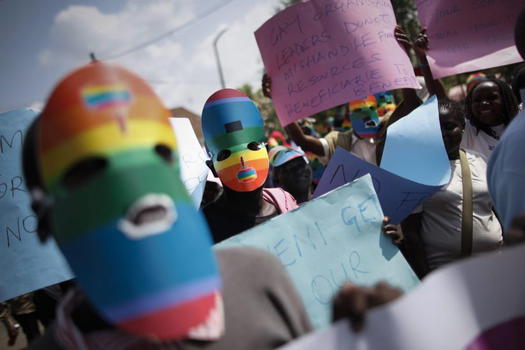 Pubblicata lista di gay in Uganda. Dura reazione degli Stati Uniti