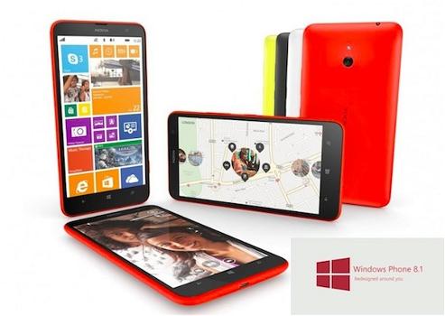 Windows Phone: novità sull’uscita e caratteristiche della versione 8.1