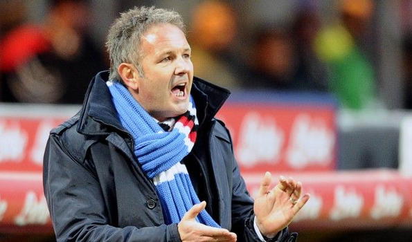 Sinisa Mihajlovic: il maestro che cura la Sampdoria