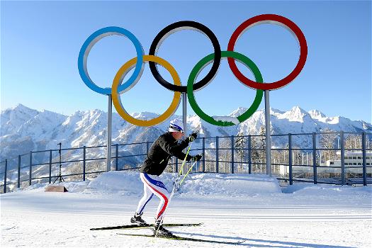 Si aprono oggi le XXII Olimpiadi invernali a Sochi, speriamo siano veicolo di pace