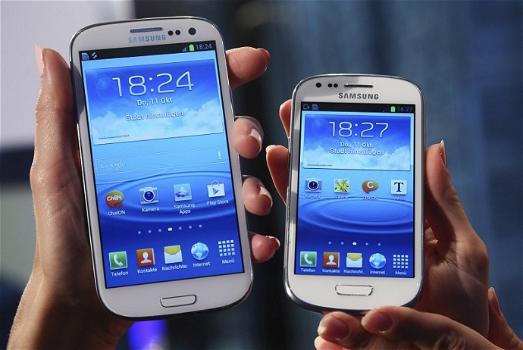 Le ultime novità di Samsung con una nuova versione Value dell’S3 Mini