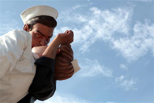 Glenn McDiffie: scomparso il marinaio del “bacio” a Times Square