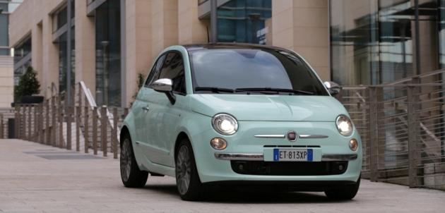 Fiat 500 MY 2014 debutta al Salone di Ginevra