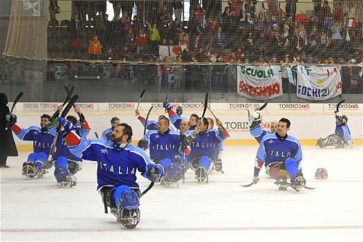 Giochi Paralimpici Invernali: atleti in gara a Sochi