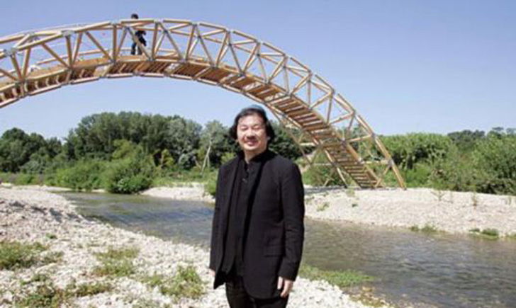 E' Shigeru Ban a vincere Pritzker Architecture Price 2014