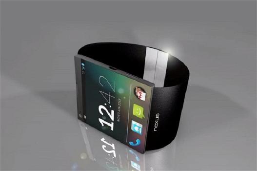 Novità di LG: uno smartwatch Nexus 1.6 prodotto con Google