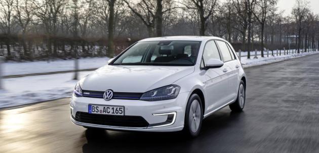 Volkswagen e-Golf da 34.900 euro, in Europa debutterà in estate