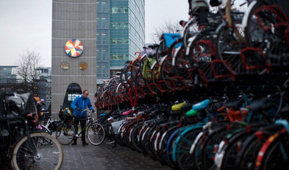 multa per andare in due in bicicletta