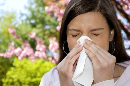 Allergie stagionali: i consigli del medico