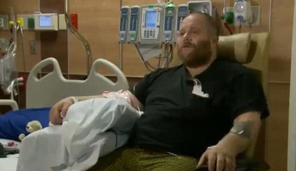Brian Miller: muore per 45 minuti e racconta l’aldilà al suo risveglio