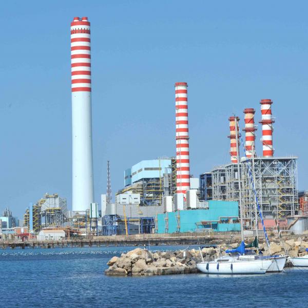 Spenta la centrale Tirreno Power: superati i limiti