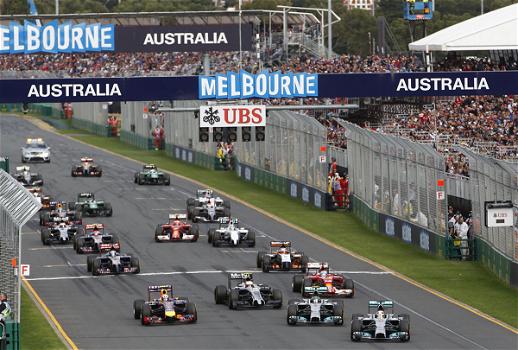 Gran Premio in Australia, primo acuto di Rosberg
