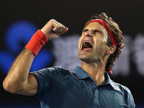 Roger Federer si aggiudica il torneo di Dubai