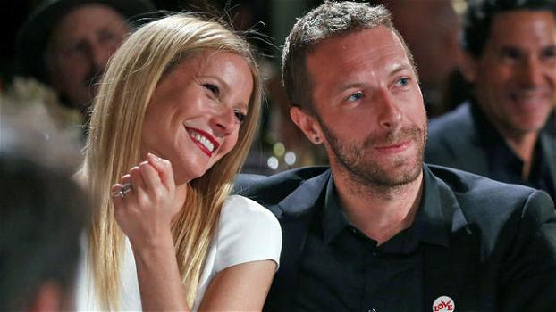 Gwyneth Paltrow e Chris Martin comunicano ufficialmente la loro separazione