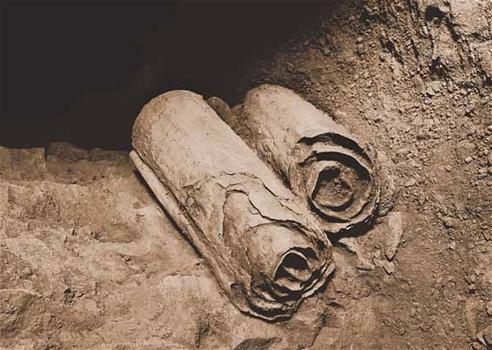 Mar Morto: scoperti dei nuovi manoscritti