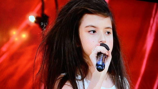 Angelina Jordan Astar: la Billie Holiday in miniatura manda il pubblico in delirio