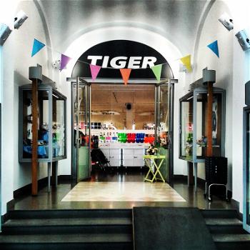 Cresce il numero di negozi Tiger in Italia