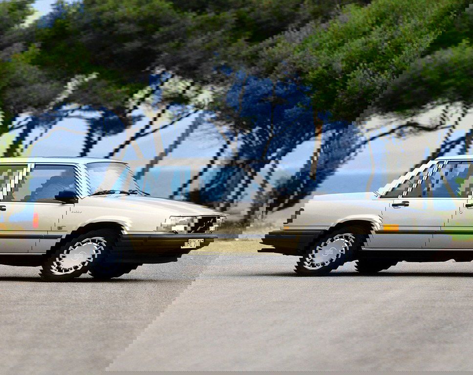 Volvo 50 anni di automobili dalla Svezia al mondo intero