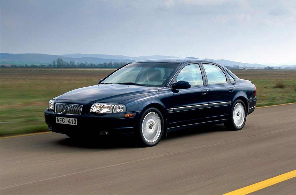 Volvo s80 mk1