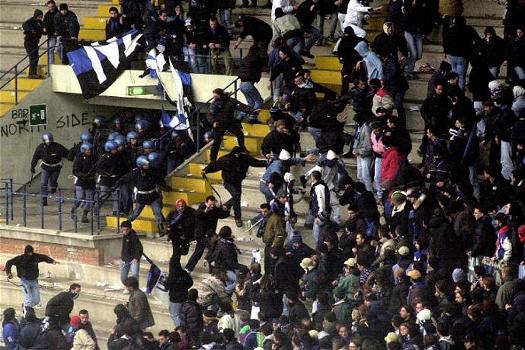 A Durazzano (BN): calciatori aggrediti prima della partita di calcio