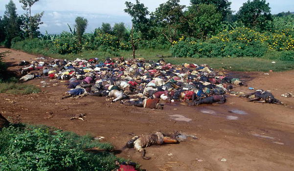 Il 6 aprile ricorre l’anniversario del genocidio in Ruanda