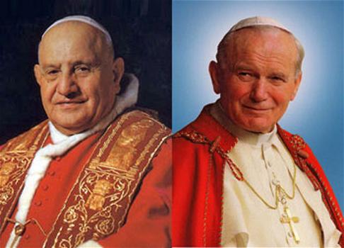 Giovanni XXIII e Giovanni Paolo II saranno proclamati Santi il 27 aprile