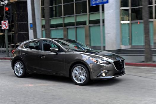 Mazda vince il premio design con la sua nuova Mazda3