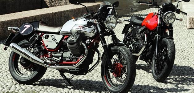 Moto Guzzi V7 MY 2014: sei Stone, Special o Racer?