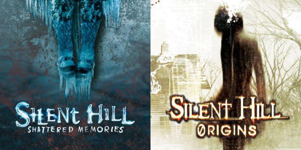 Silent Hill: Origins e Shattered Memories arrivano per la PS Vita