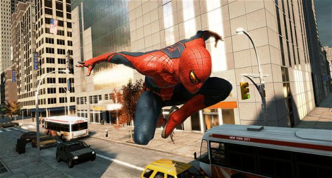 Niente The Amazing Spider-Man 2 per Xbox One
