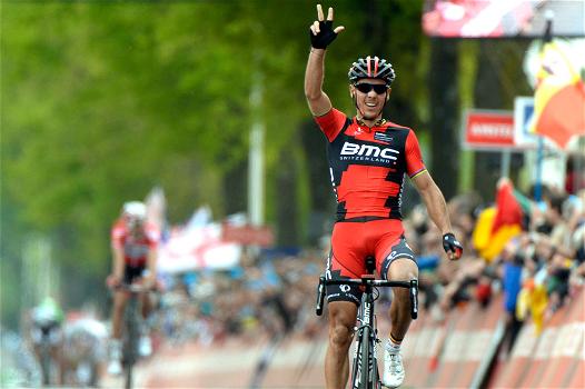 Ciclismo: all’Amstel Gold Race trionfa Gilbert