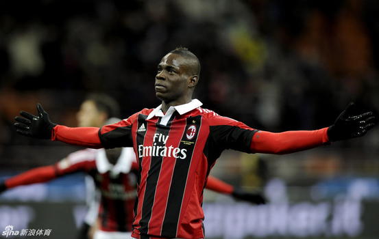 Balotelli, la nazionale vacilla. Rischia l’esclusione