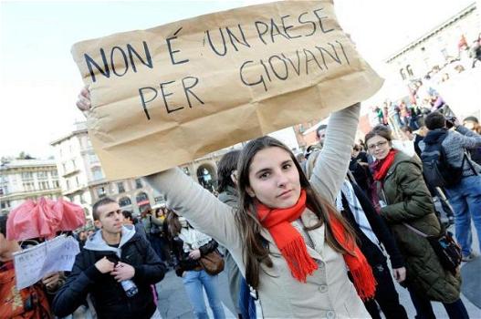 Palermo: disoccupazione record. Il 63,6% dei disoccupati è laureato