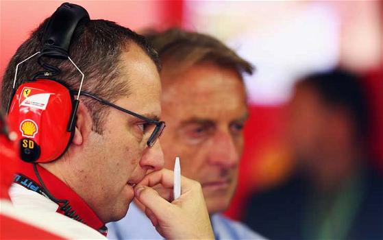 F1: Stefano Domenicali lascia la Ferrari