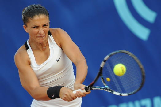 Tennis: Errani e Giorgi battute ora serve l’impresa.