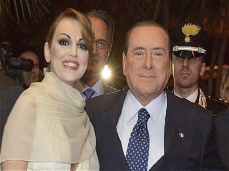 La fidanzata di Silvio Berlusconi è incinta?