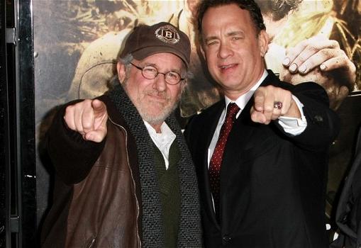 Hanks e Spielberg insieme in un thriller sulla Guerra Fredda