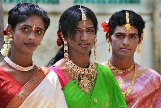 L’India riconosce il terzo sesso come l’Australia