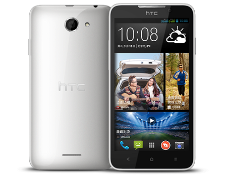 HTC presenta quattro smartphone della serie Desire