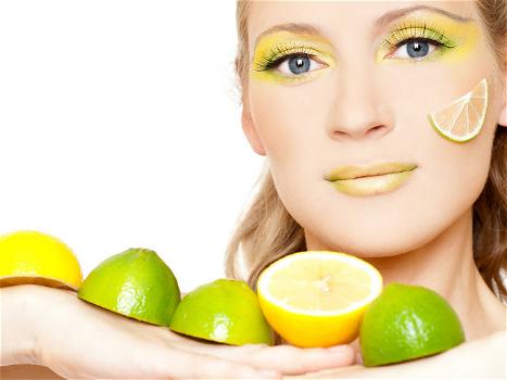Come curare la pelle con il limone