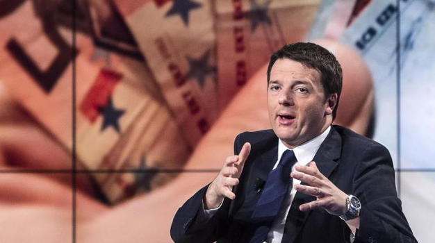 Renzi: alle 16.30 l’ora X per il nuovo decreto Irpef