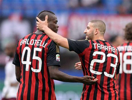 Milan 3-0 contro il Livorno e quinto successo consecutivo