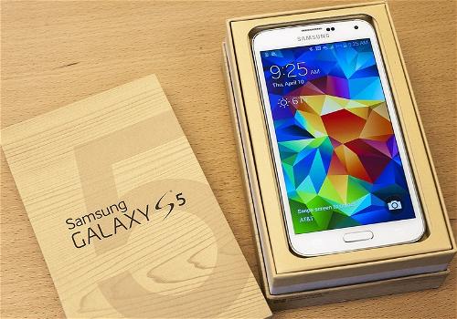 Samsung Galaxy S5: Caratteristiche, prezzo e specifiche tecniche
