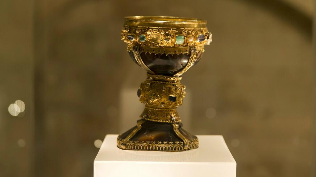 Il Santo Graal è a Leon,