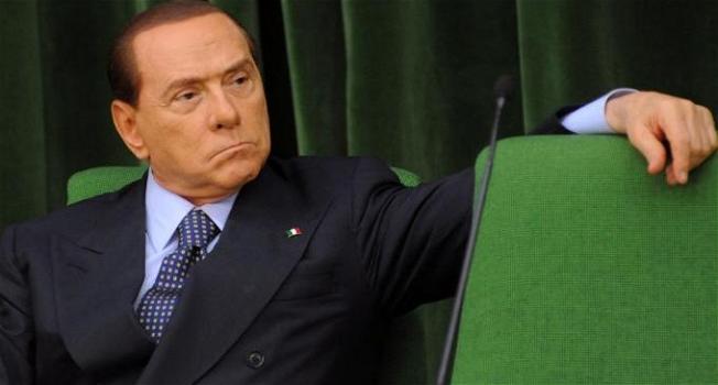 Silvio Berlusconi affidato ai servizi sociali