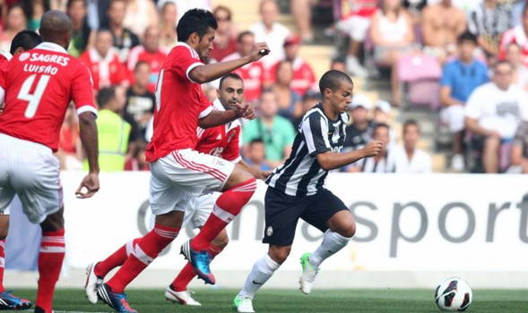 Il Benfica per la Juventus sulla strada della finale di Europa League