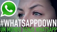 WhatsApp ancora down: l’applicazione non invia ne riceve messaggi