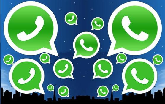 Messaggia per ore e le viene la Whatsappite