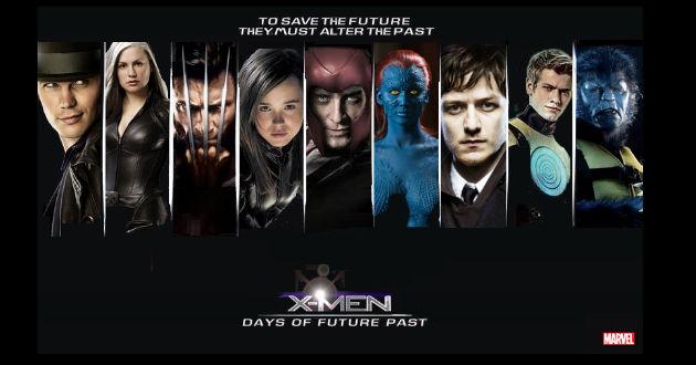 Cambiano i piani di promozione di X-Men: Giorni di un Futuro Passato